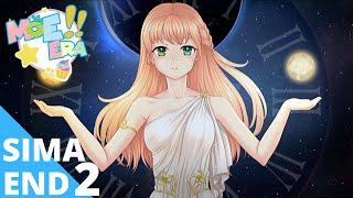 Moe Era Sima's Route True Ending || Alternate End || Sima Path Ending 2 || Long Gameplay