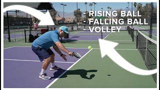 Understanding the Science Behind the Rise & Fall of a Pickleball | CoachME