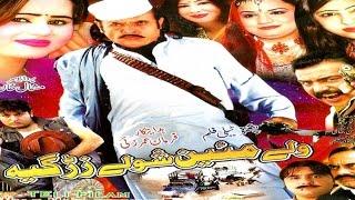 Jahangir Khan,Pashto Action,Telefilm Movie - Wale Maeen Shole Zargia