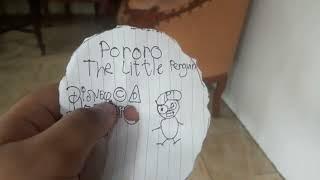 Destroying A Pororo The Little Penguin DVD