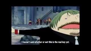 One piece: Fukuro's awkward singing (chapapa...)