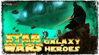 26 НЕДЕЛЯ | БОЛЬШОЙ ОТЧЁТ | STAR WARS GALAXY OF HEROES #220