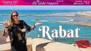 Discovering Rabat: Morocco's Blend Of Modern City Vibes And Beautiful Beaches