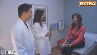 Dr. Kao on Extra TV (A Woman's Journey to Being Breast Cancer Free)