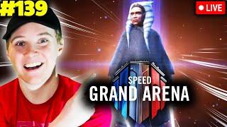 I FINALLY DID IT!!! SWGoH 3v3 Grand Arena - GAC #139