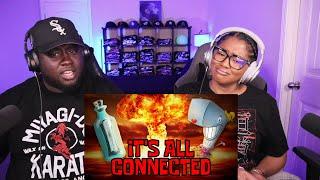 Kidd and Cee Reacts To SPONGEBOB CONSPIRACY #4: The Evolution Theory