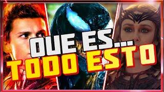 SPIDERMAN 4 LO CAMBIA TODO EN AVENGERS DOOMSDAYTom Holland y el NUEVO CONTRATO en MARVEL ⤵️