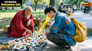 Chàng Trai Ăn Mày Có Nhãn Quang Siêu Phàm, Nhìn Bừa Đồ Gì Cũng Thành Cổ Vật Giá Trị Hàng Nghìn Tỷ