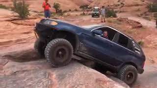 X5 off-road Moab 