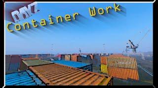 Container Mod, DayZ Lets get ot work