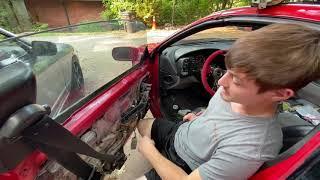 300ZX DRIVERS SIDE WINDOW ISSUE