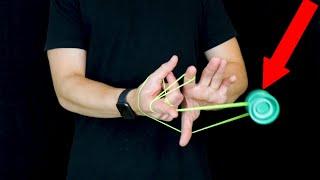 YoYo Tutorial! Flashy Green Triangle YoYo Trick Tutorial!!