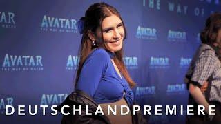 AVATAR: THE WAY OF WATER - Die Deutschlandpremiere | 20th Century Studios