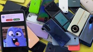 Crazy 19 Minute Compilation of Mobile Calls/Neffos, Samsung,iPhone,Oppo,Xiaomi,Sony,incoming Call