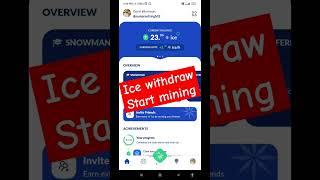 Ice network update || ice network withdraw || ice network price || Ice today news #icenetwork #pi