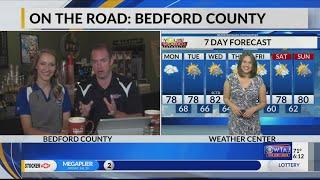 OTR Bedford WTAJ News Monday 7-23 6 a.m.