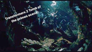 Transformers 2 Tomb Of The Primes Scene