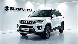 "2025 Maruti Suzuki Grand Vitara | Features, Design & Price Revealed!"