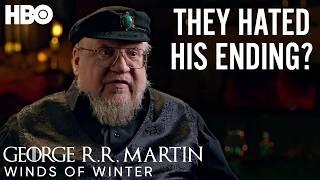 Inside Source Claims George R.R. Martin Secretly Finished Winds of Winter Years Ago!?