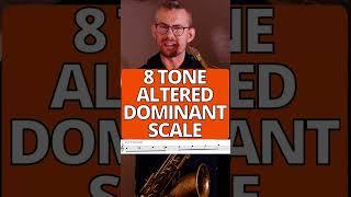 Michael Brecker Altered Dominant Lick | By Søren Ballegaard Music