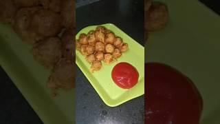 Crispy Potato Balls  #crispybites #simple #viralvideo