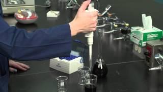 The Micropipette and Micropipetting Technique