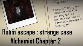 Room escape : strange case / Alchemist Chapter 2