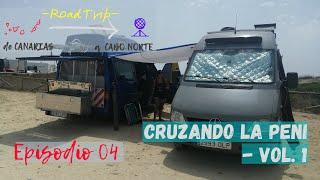 E04 - Cruzando la Peni - Vol  1