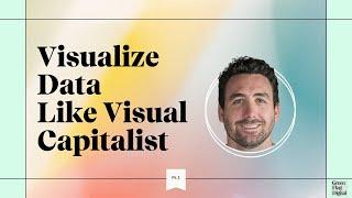 Great Examples of Data Visualization  from Visual Capitalist