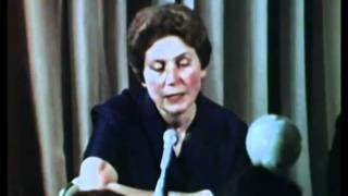 Svetlana talks about her father, Joseph Stalin 1967