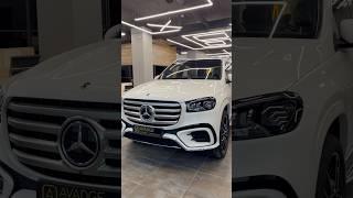 Mercedes-Benz GLS 450d-Что удалось отжать у ДИЛЛЕРА!!!