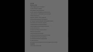 11th Class Biology Guess Paper 2025