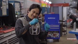 Wheaton Honda Service Department