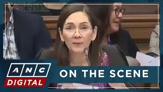 ICYMI: PH senators grill Mary Ann Maslog over claims on role in Alice Guo arrest | ANC