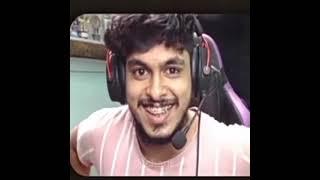 Dreamer Gaming face reveal Chandran 