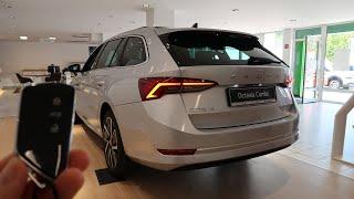 2020 Skoda Octavia Combi Style 2.0 TDI DSG // LED MATRIX