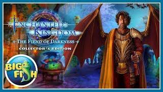 Enchanted Kingdom: Fiend of Darkness Collector's Edition