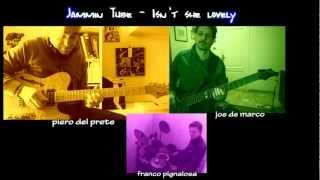 Isn't She Lovely - Stevie Wonder (smooth jazz) by piero del prete