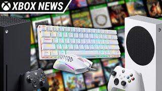 Более 100 игр поддерживают мышь и клавиатуру на консолях Xbox | Новости Xbox