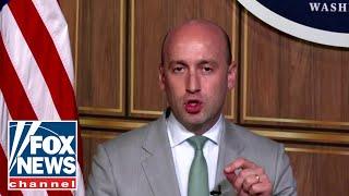 Stephen Miller: These are some of the most 'heinous crimes' I've ever seen
