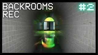 Backrooms Rec, New Update | The Pool Rooms | PC