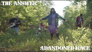 Abandoned Race - The Answer - Rock Music Video