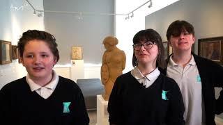 Sculpture in focus: Henri Gaudier-Brzeska and Frank Dobson