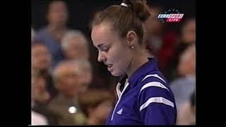 1999 Masters Final Davenport vs Hingis