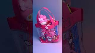 My melody candy chocolate gummy jelly asmr food mukbang