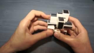 Solving Irregular Rubik's cube