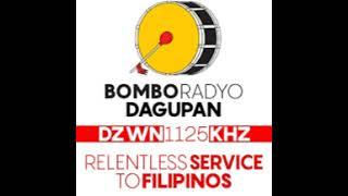 Bombo Radyo Dagupan Live Stream