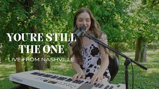 You're Still The One - Shania Twain | Soulful Acoustic Cover by Claudia B. 