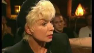 Ingrid Steeger verlässt Talkshow, nachdem Dieter Wedel als Schwein bezeichnet wurde