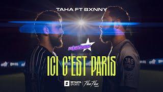 TAHA ft BXNNY - ici c'est Paris • Starboy  Prod. by PINO x ICY NIGHTMARE